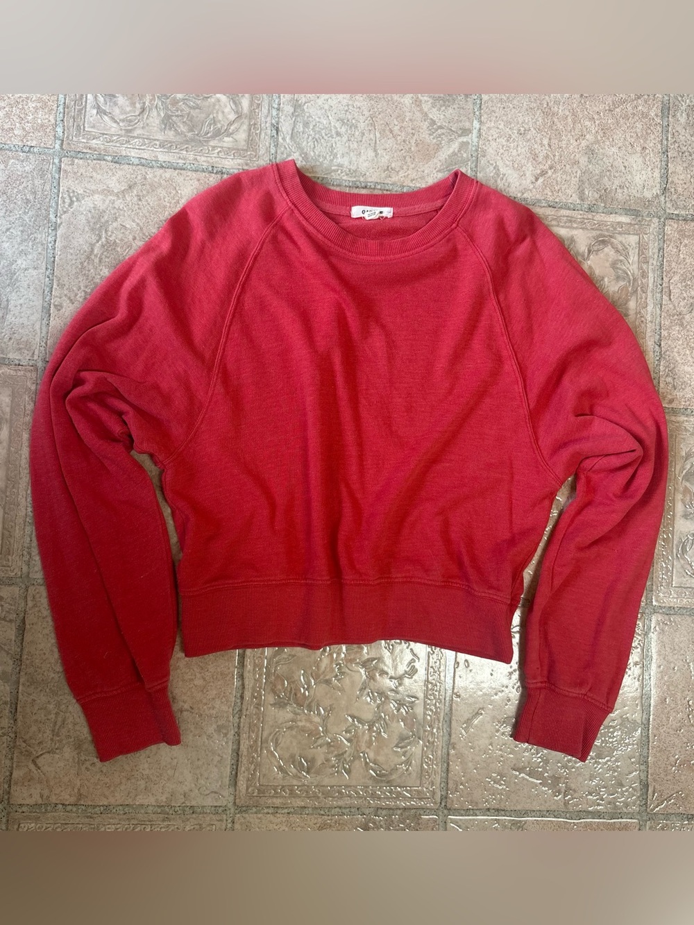 Garage Sweatshirt
